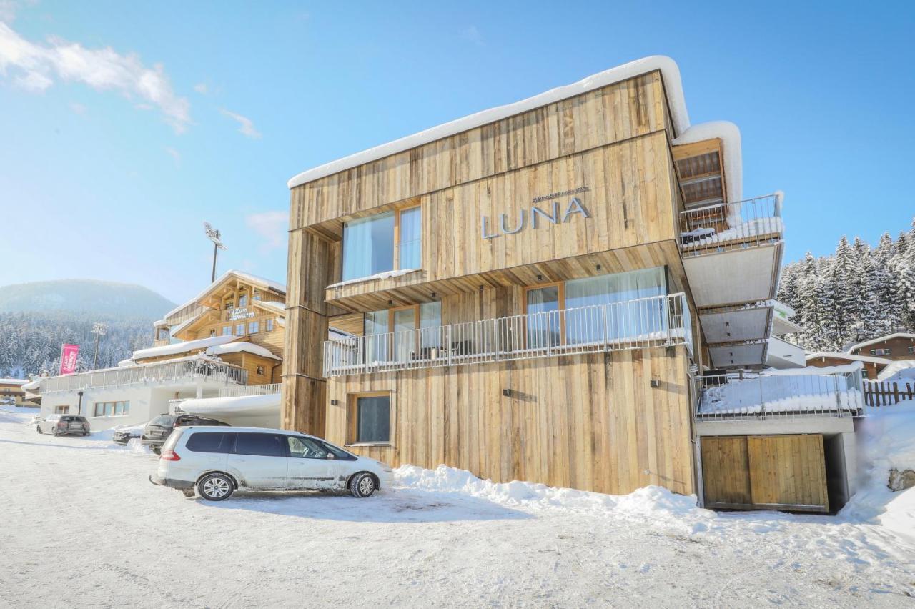 Appartements Luna Flachau Exterior foto