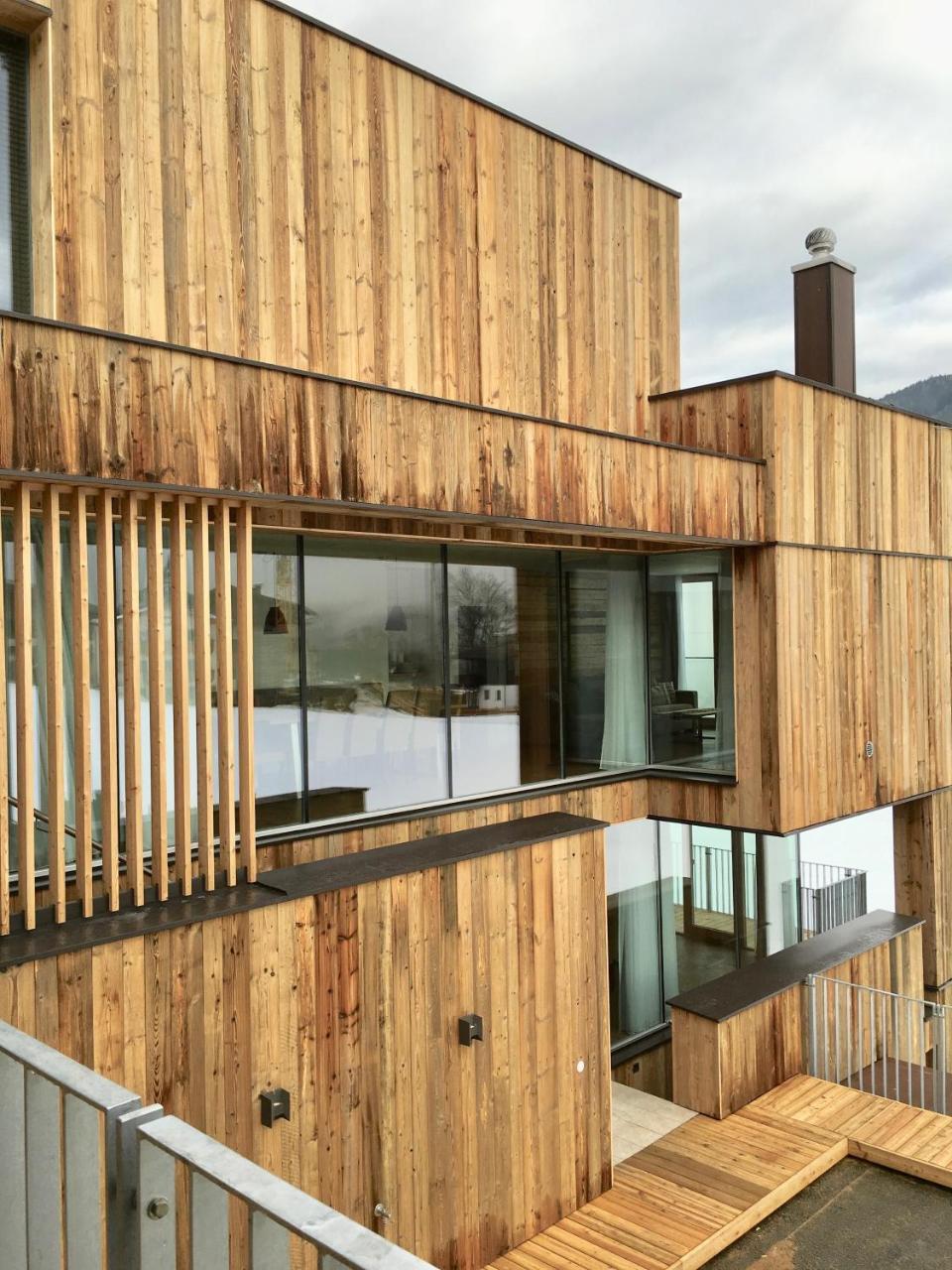 Appartements Luna Flachau Exterior foto